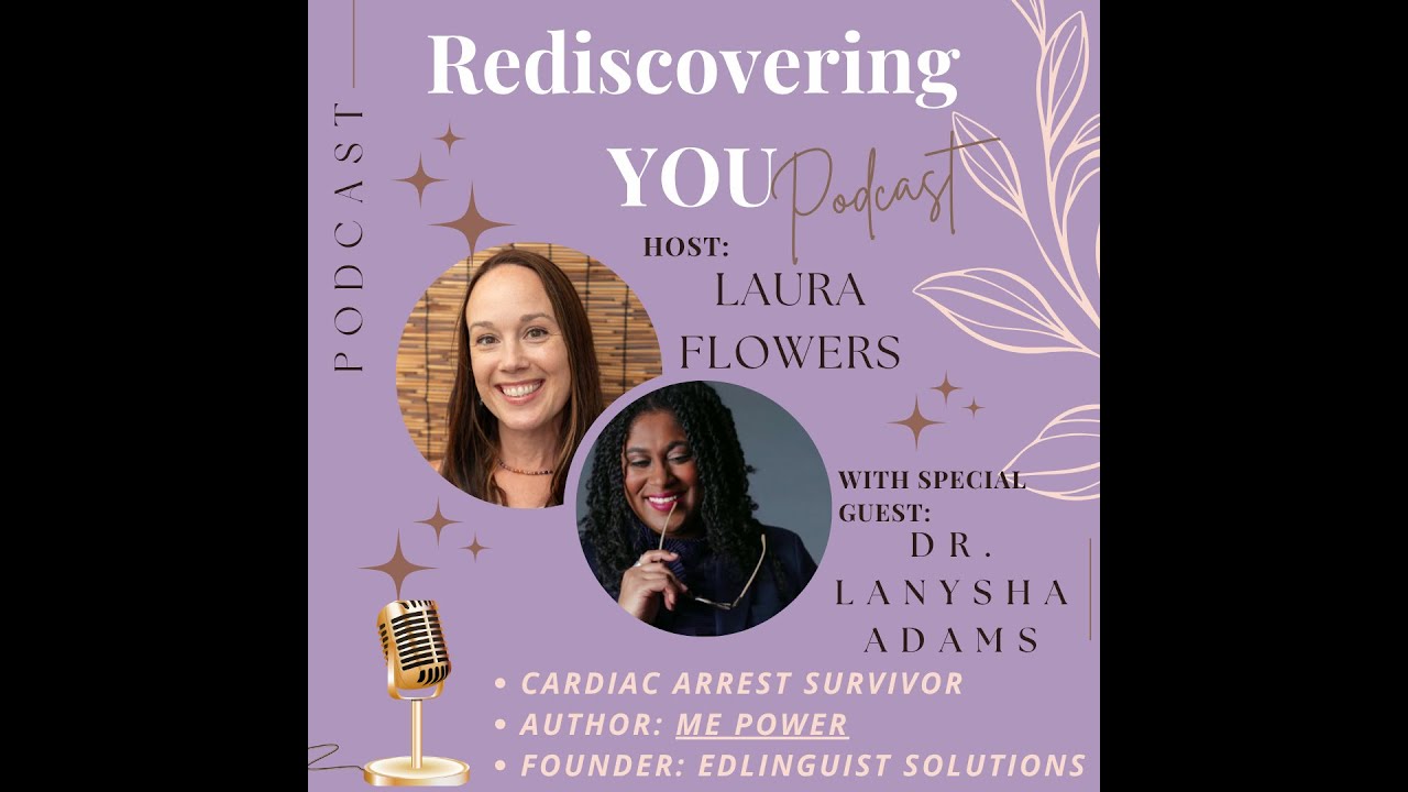 Rediscovering YOU, Episode 59 with Dr. LaNysha Adams