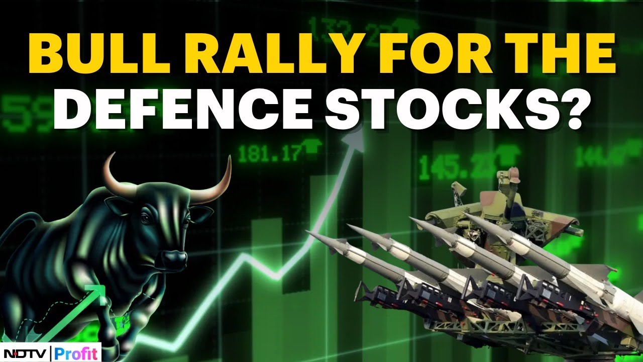 Should You Bet On Defence Sectors Amidst Rising Tensions Between India-Pak | Defence Stock Analysis