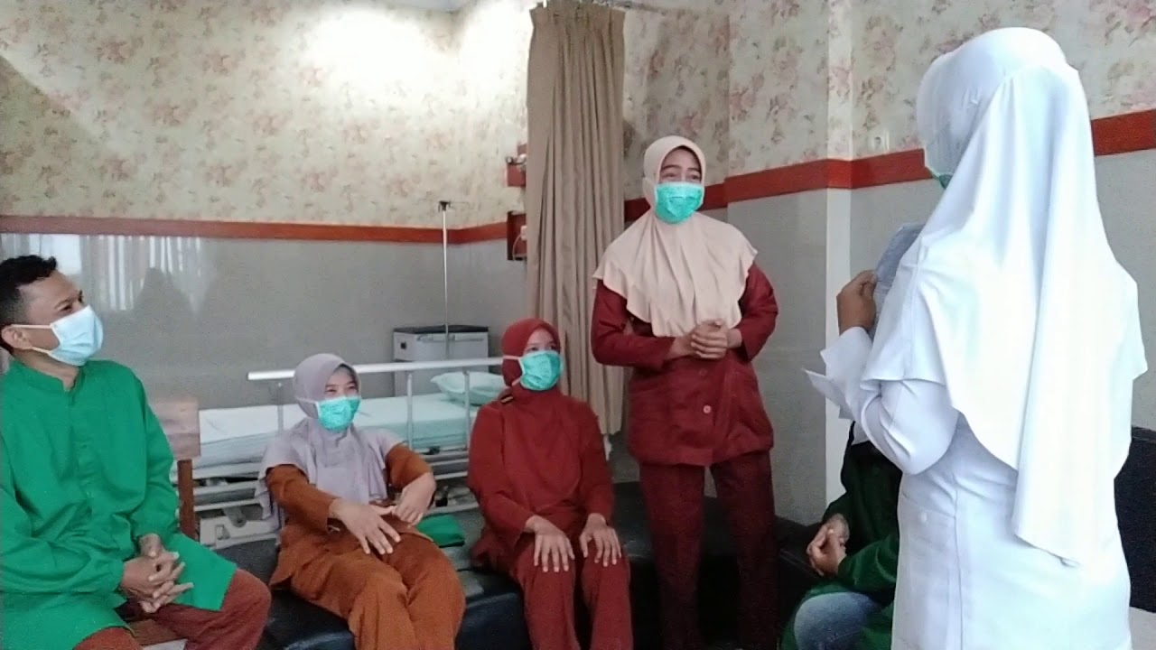 TAK ( TERAPI AKTIVITAS KELOMPOK ) HALUSINASI