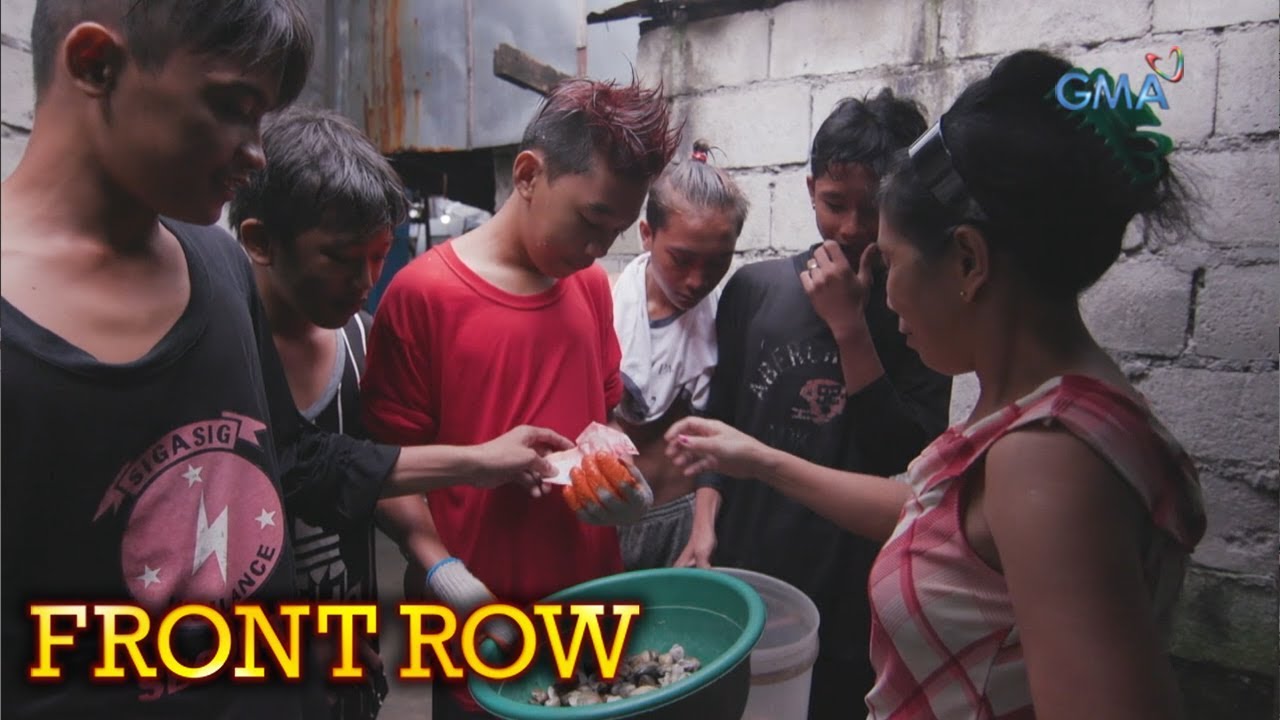 Front Row: Magpinsang nangingisda, sapat kaya ang kinikita sa araw-araw?