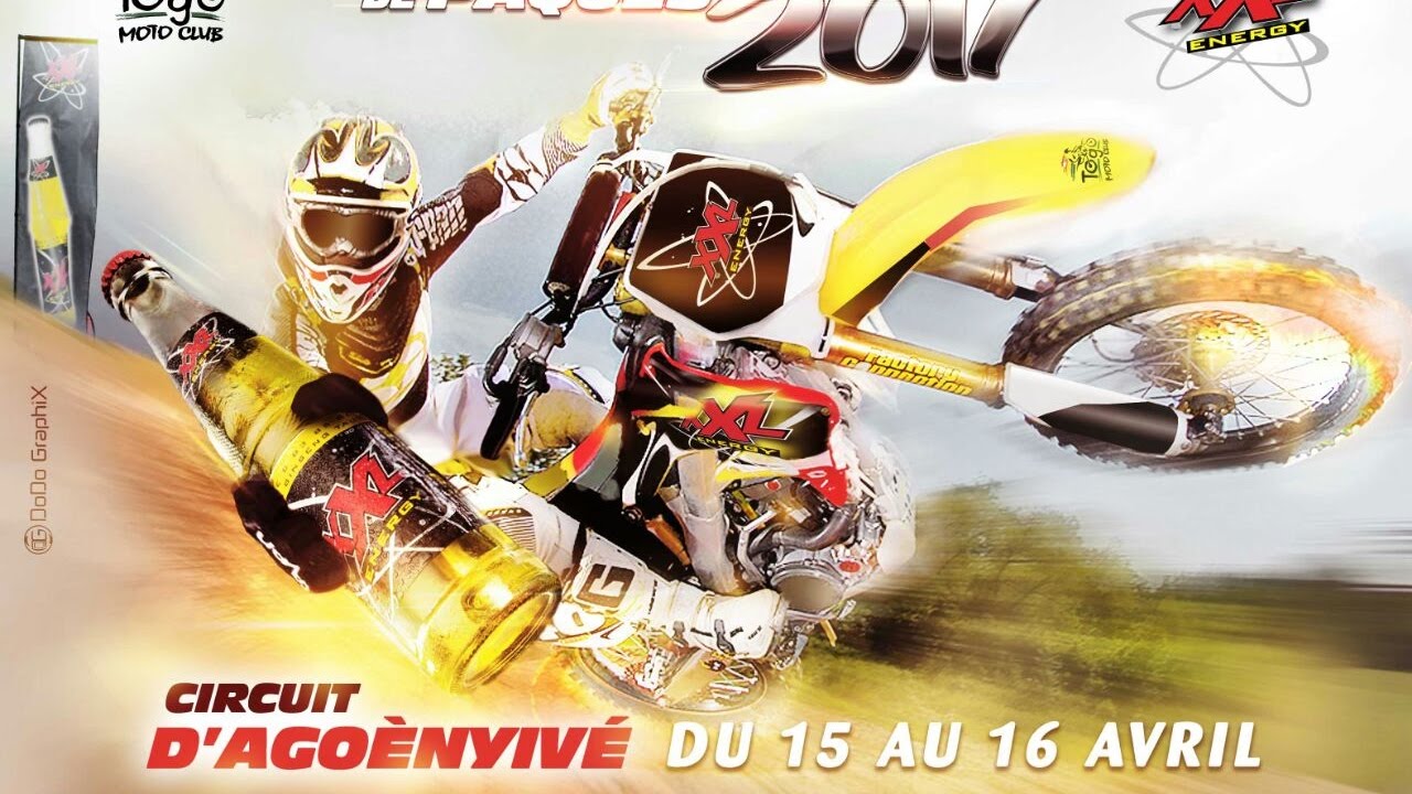 TMC -  Moto Cross International de P&acirc;ques 2017