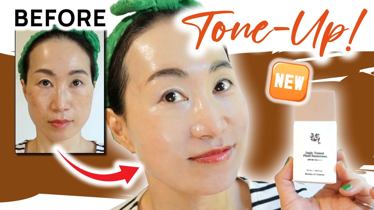 Best Korean Tone-Up Sunscreens ✨ Feat. NEW Beauty of Joseon, numbuzin, Bioheal BOH & more!