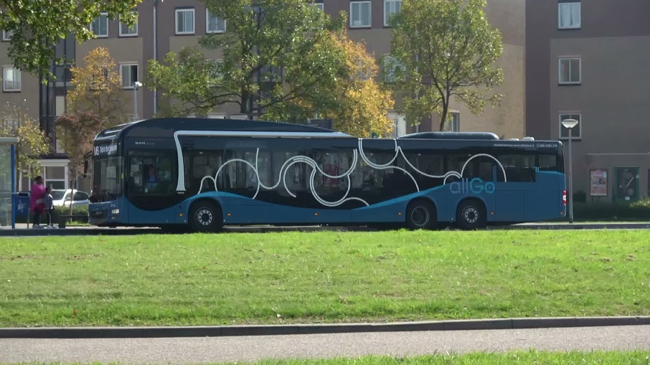 Keolis MAN Lion's City L A26 | allGo | Almere Stad | 2018