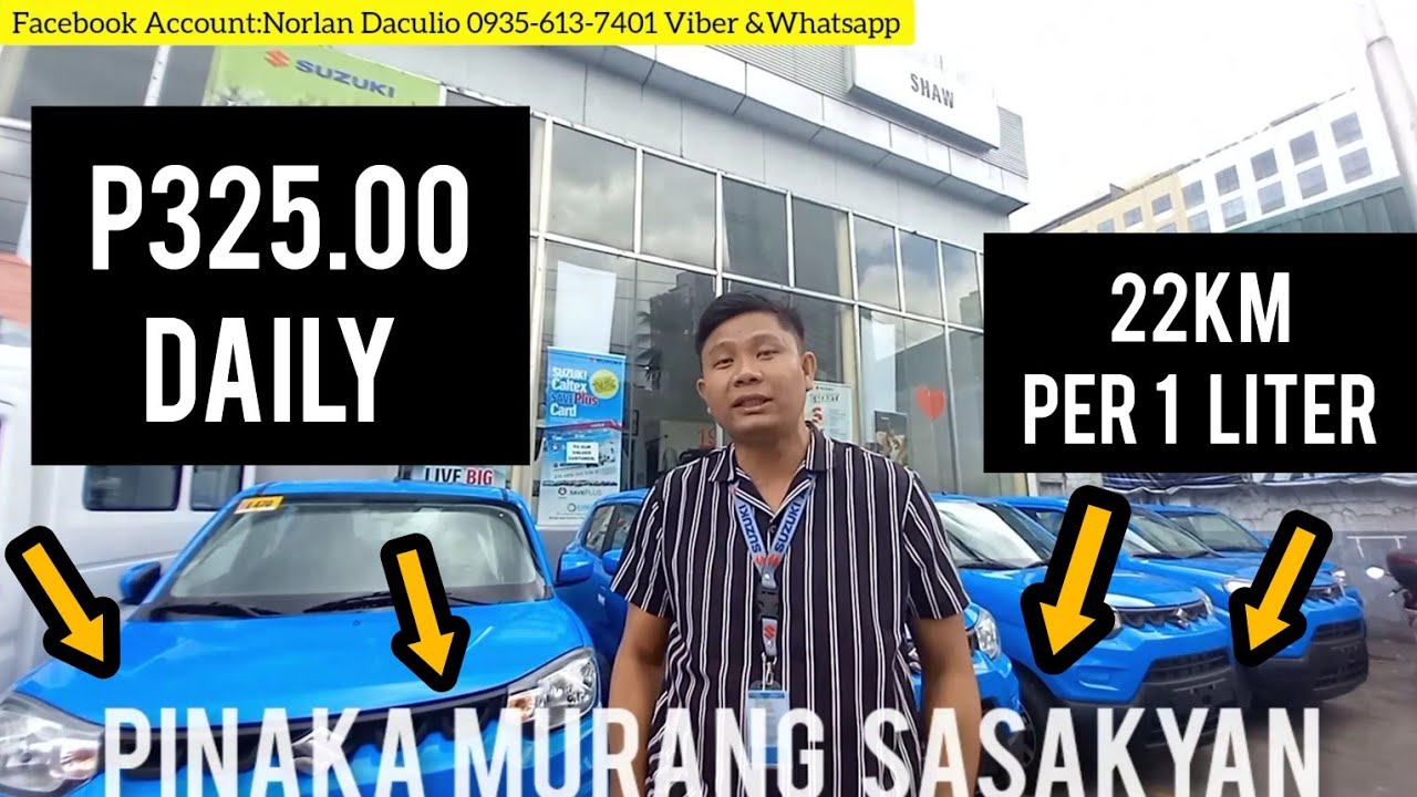2023 Suzuki Spresso GL MT Pearl Starry Blue Latest Full Review
