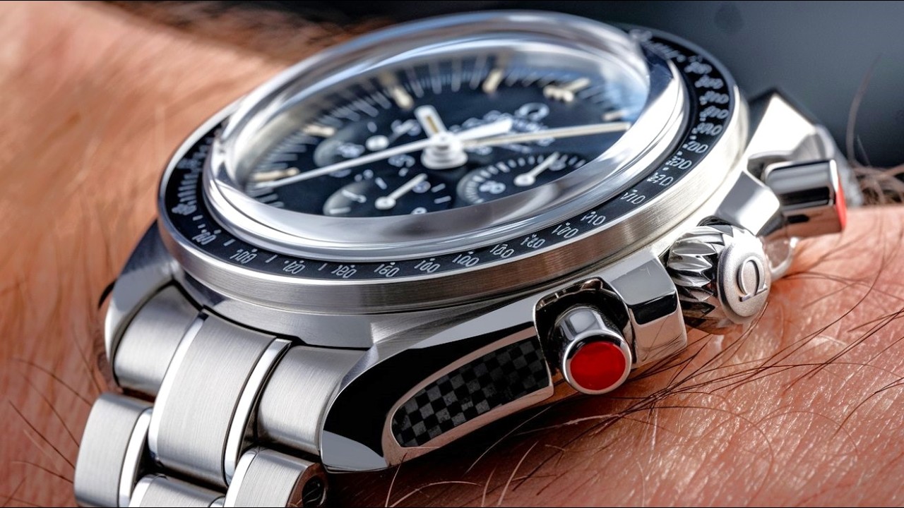 Top Omega Watches for Style & Prestige 2026
