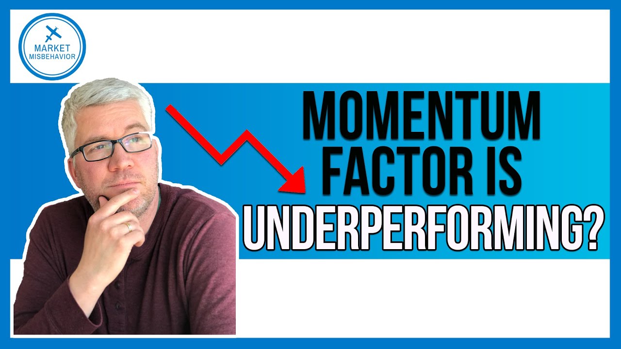 Why is the Momentum Factor ETF (MTUM) Underperforming?