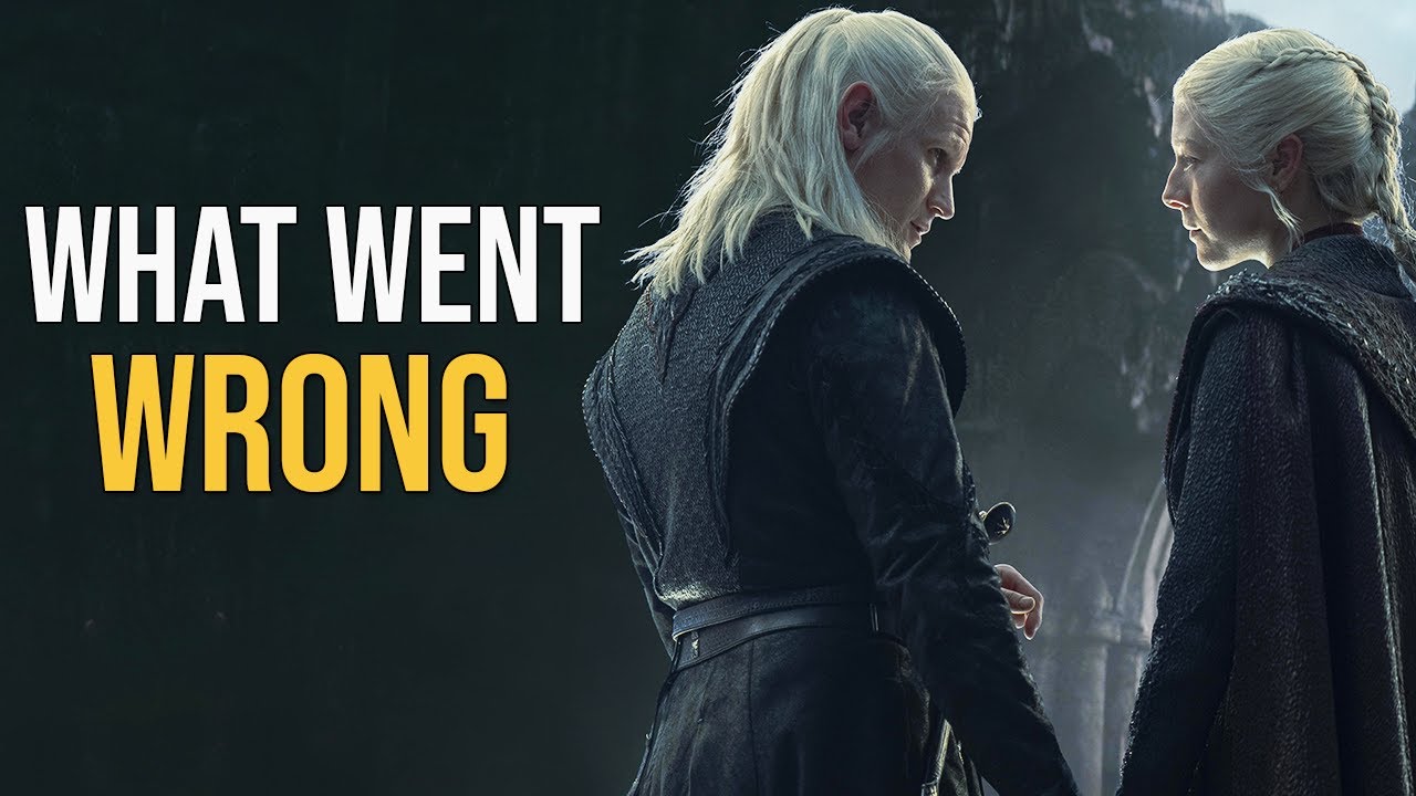 What Went Wrong with House of the Dragon Season 2?