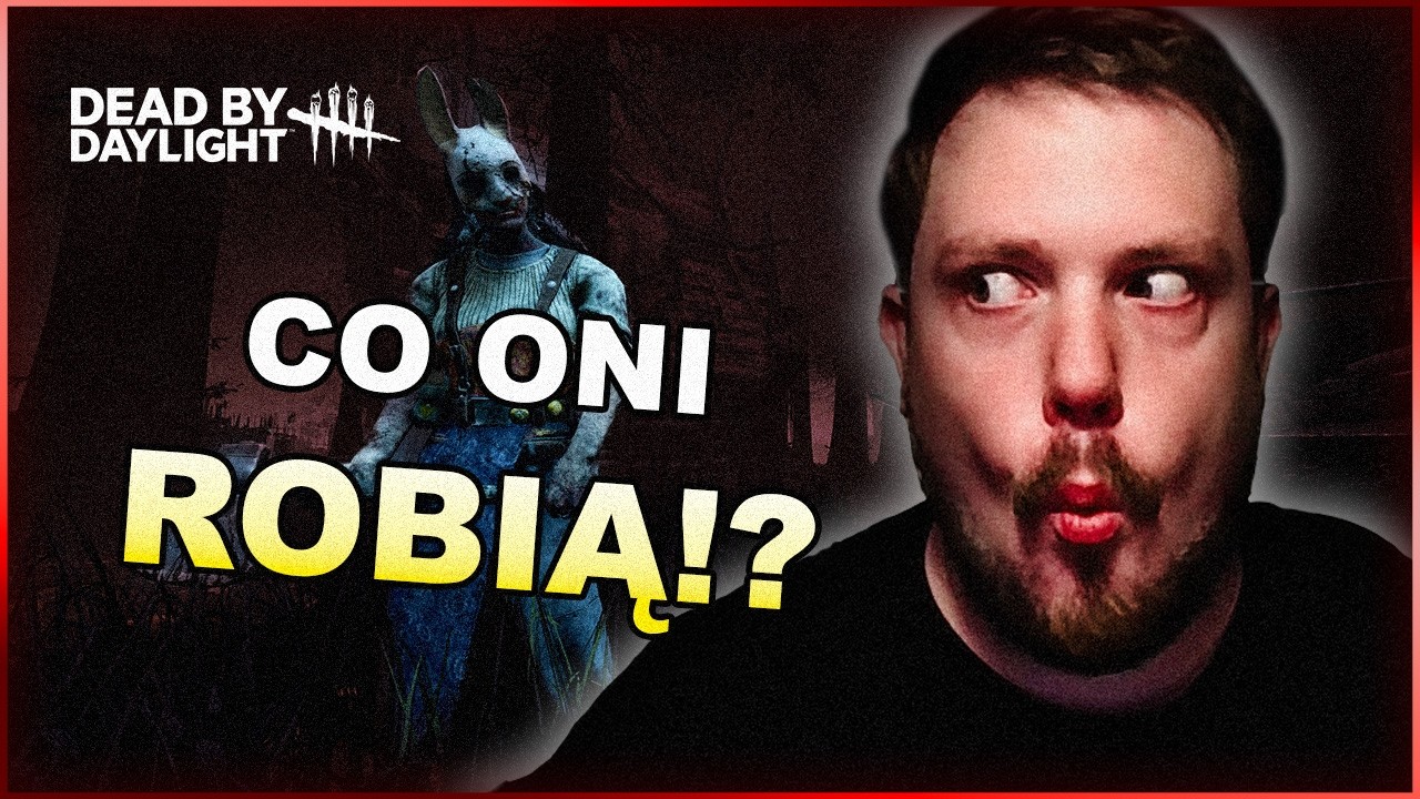 Pierwszy raz Kilerem w DBD! Czy wszyscy zawisną?