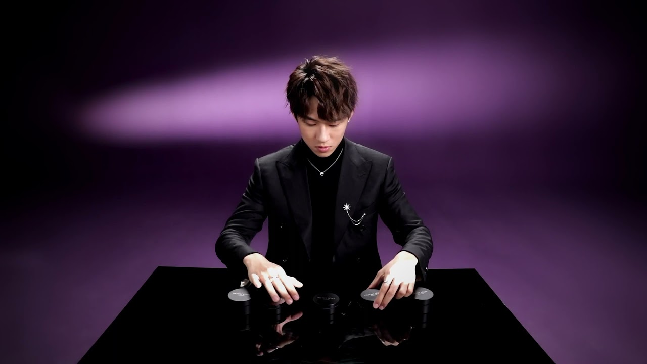 周生生 Infini Love Diamond【光芒昇華 Unleash The Optimal Brilliance】