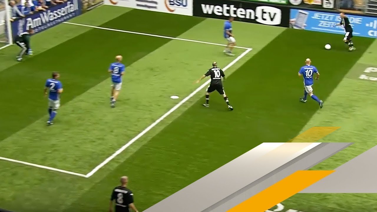 ReLive | Hallenfu&szlig;ball: Budenzauber Emsland | SPORT1
