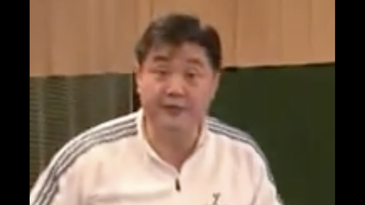 Badminton: Smash Footwork