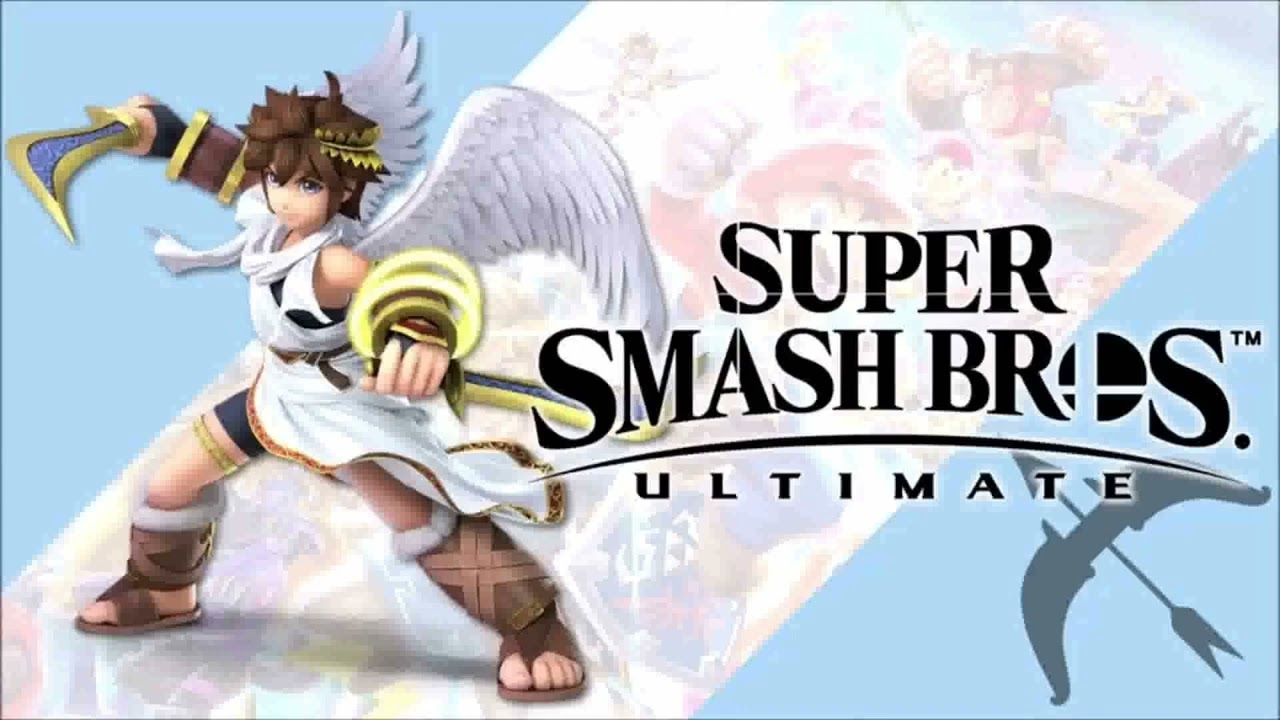 Underworld Tower - Kid Icarus: Of Myths & Monsters [NEW REMIX] | Super Smash Bros. Ultimate