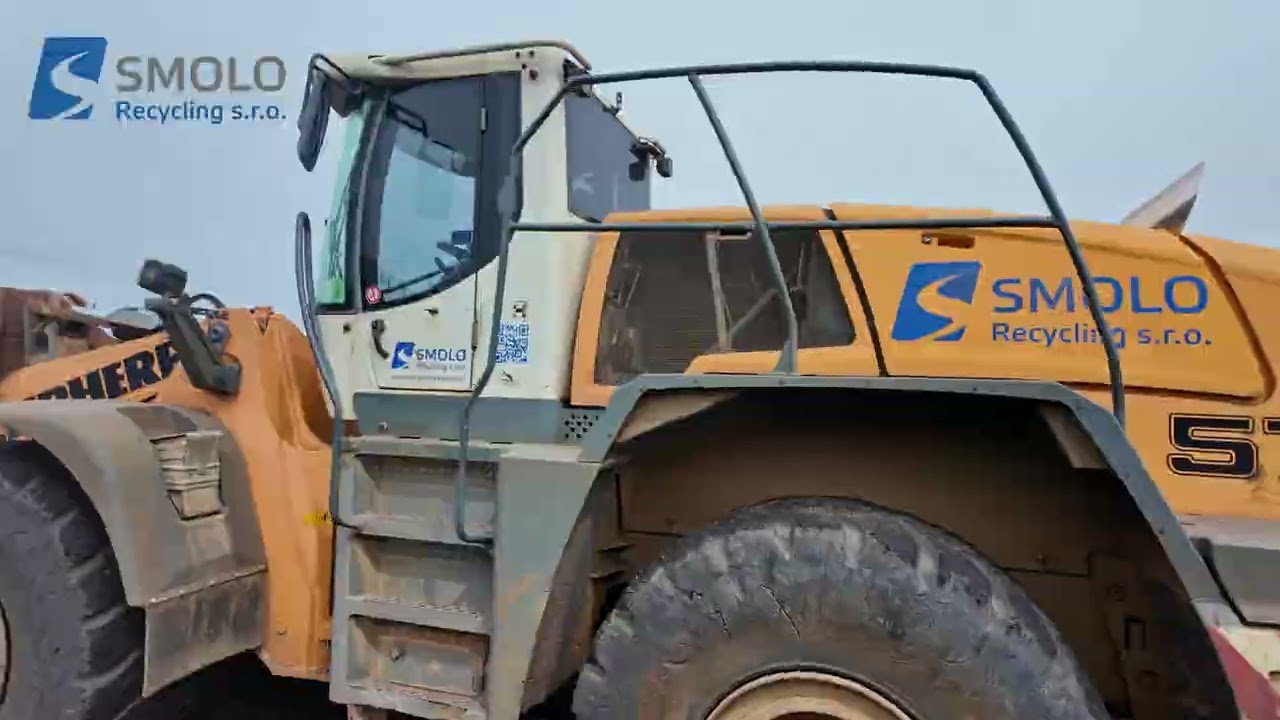 Demolice těžní věže Lazy