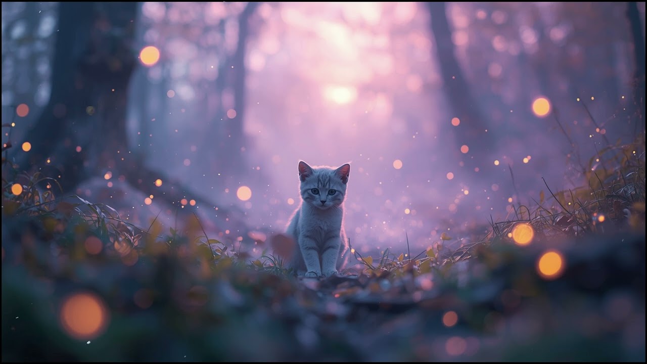 Memories Of You - Emotional healing music for your soul | Magical Animal-Inspired Relaxation