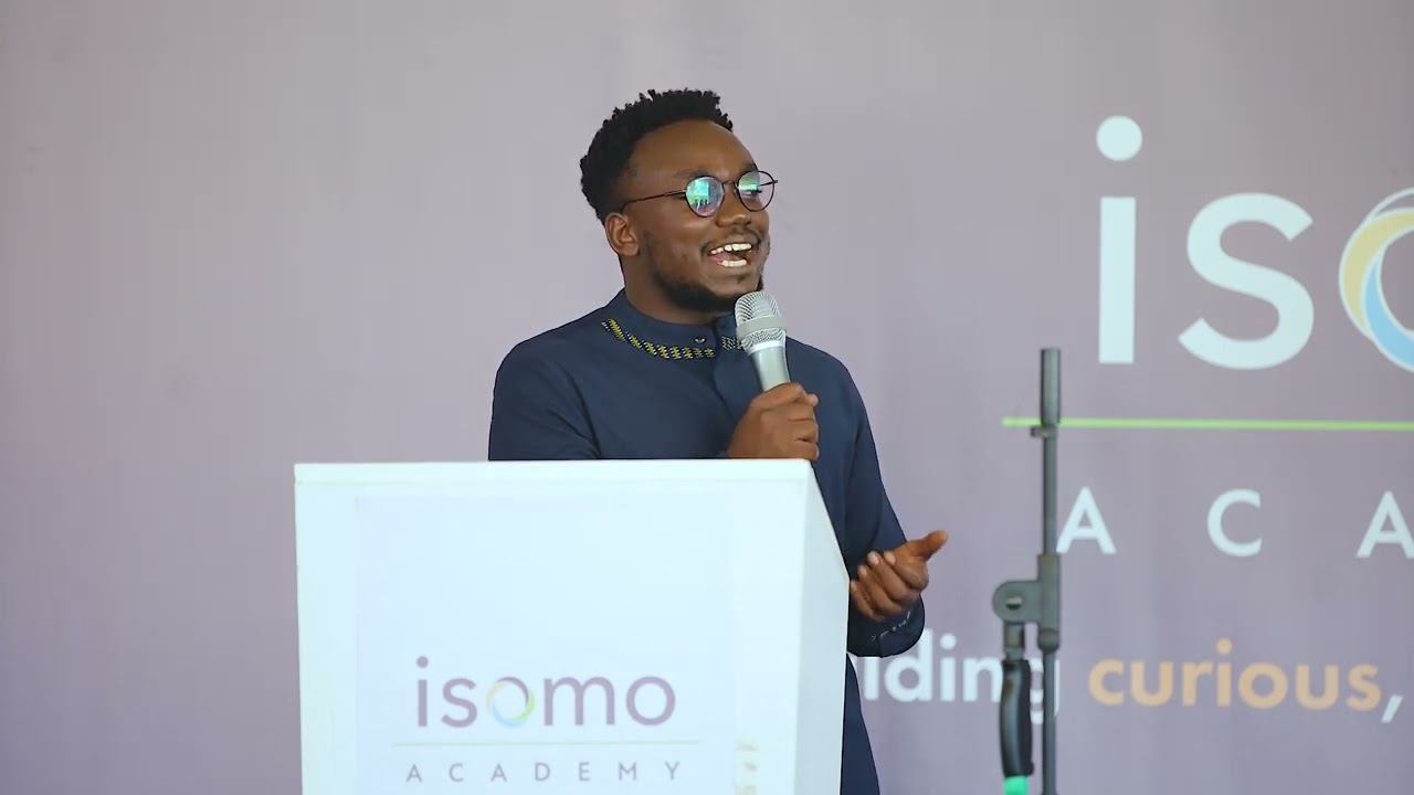 Isomo 2023 Commissioning, Opening Remarks