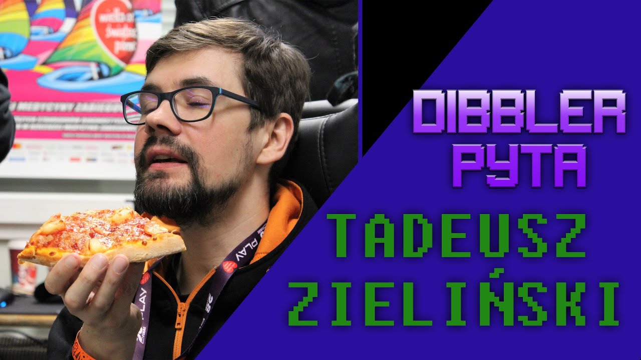 O Hyperze i innych, czyli Dibbler Pyta #010 | Tadeusz Zieliński