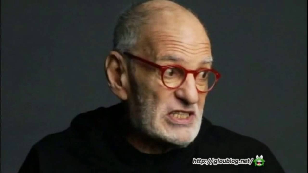 LARRY KRAMER   The Out List