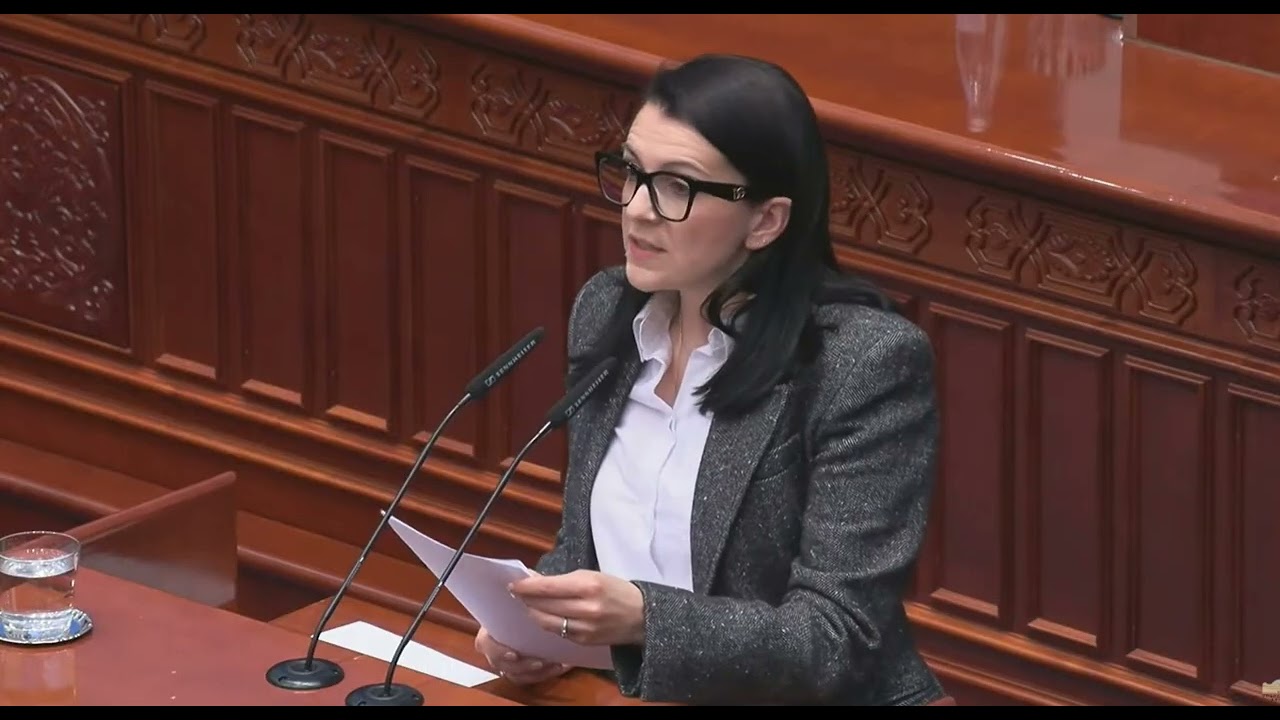 Костадиновска-Стојчевска до Алиу: Зошто се кратат пари за пациентите со ретки болести?