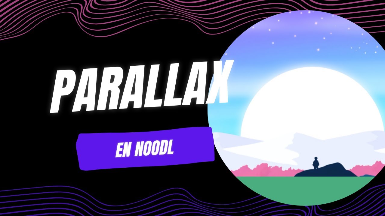 Como hacer un Parallax en Noodl