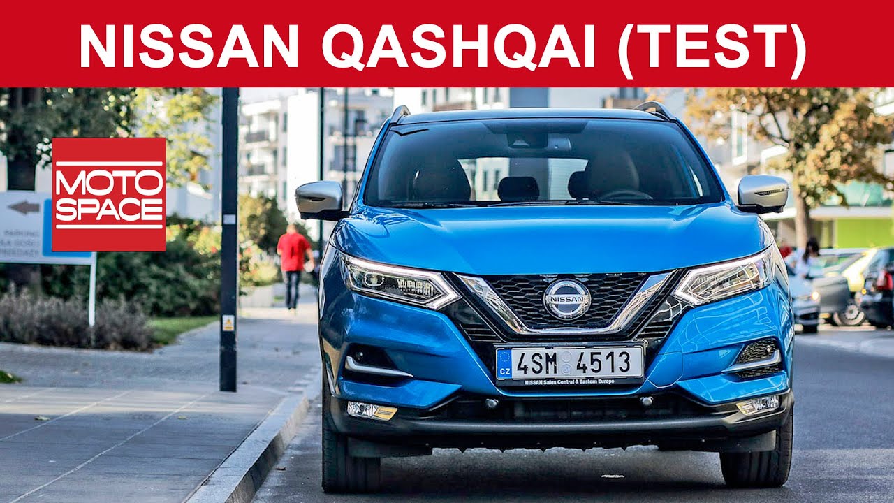 Nissan Qashqai ▶️ Drobiazgowa Analiza Przebojowego SUV-a Nissana | Qashqai dCi 4x4?