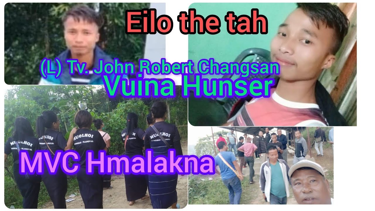 (L) John Robert Changsan Vuina Hunser/ MVC Hmalakna/ Muolhoi 16-10-25