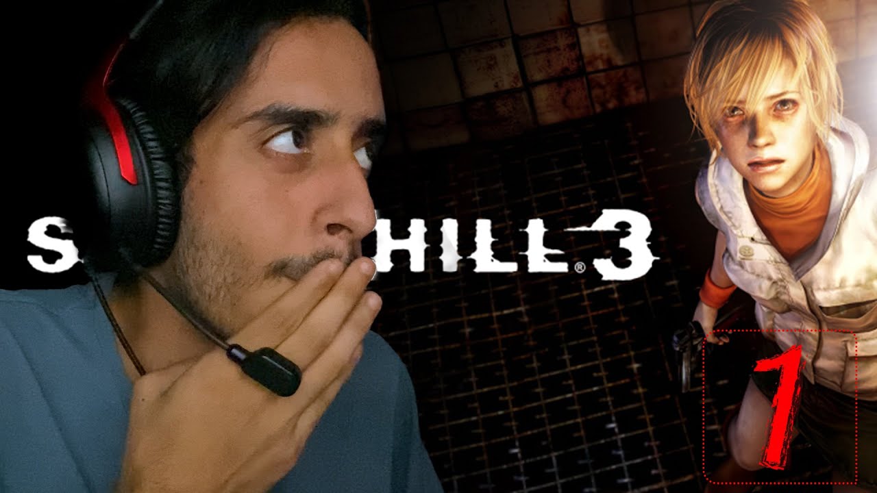 Silent Hill III EP/1 تختيم سايلنت هيل ثري الحلقة الاولى