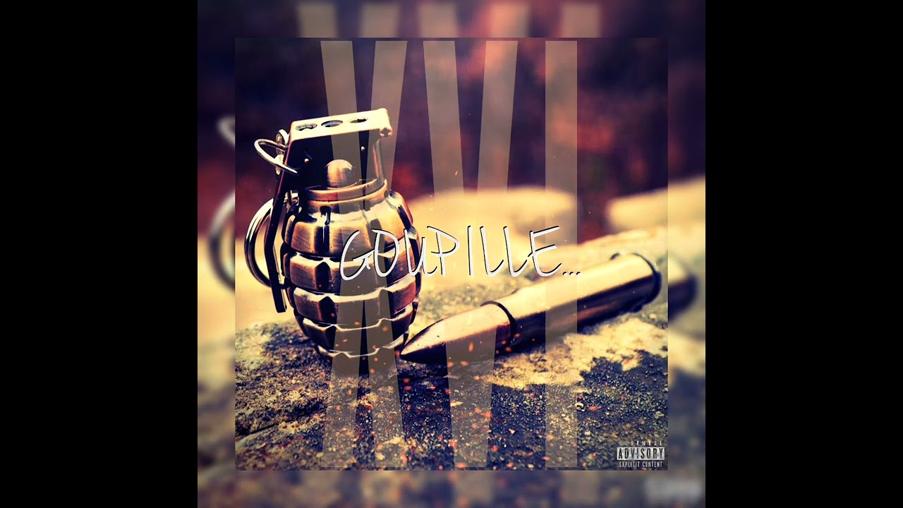 XVI - Goupille Prod. FRAZA24K - 2023