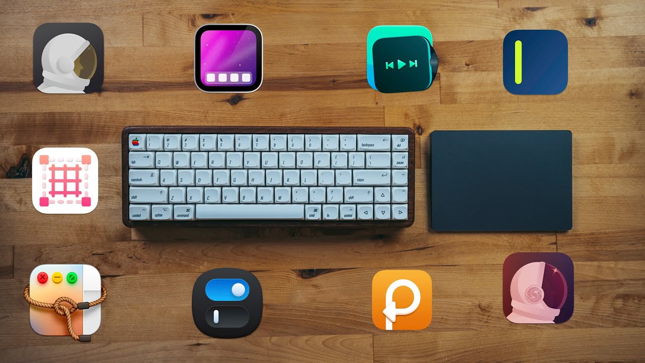 Must Have Mac Apps Vol. 5