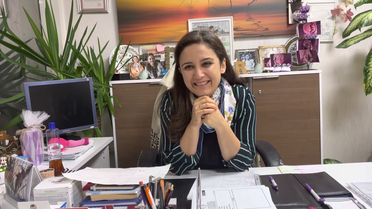 Parmak EGZERSİZİ OLMADAN  Vajinismus tedavisi Op.Dr.Reyyan Özcan Temizkan