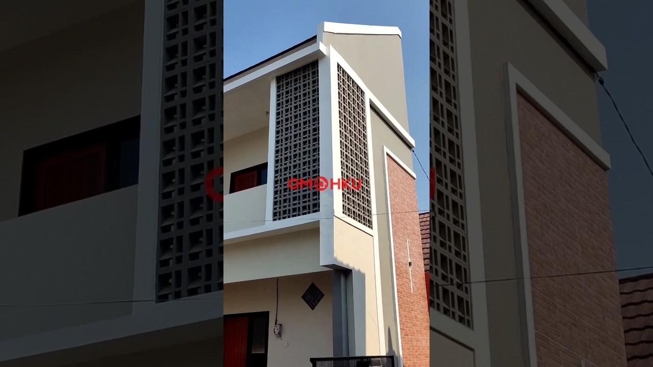 Kost kost an simple elegan dilahan 8x13 meter #architecture #interiordesign #kost