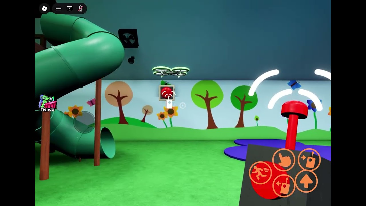 Garten of banban roblox 