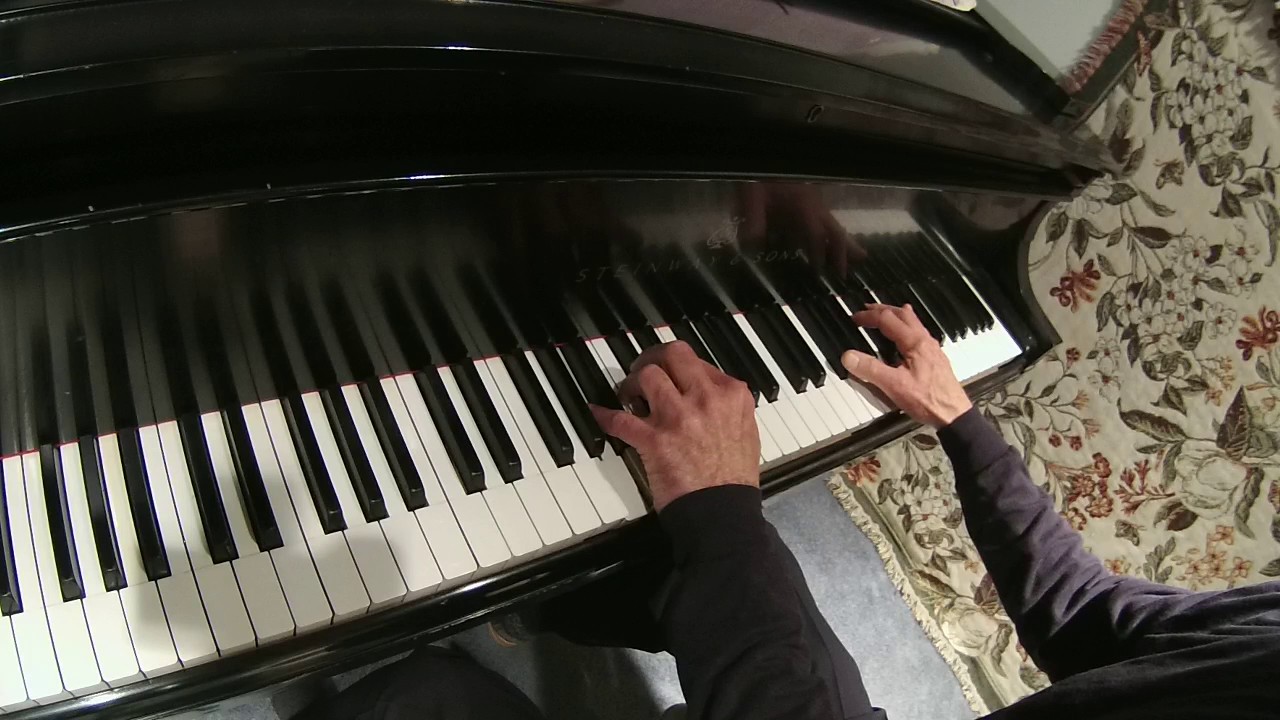 BILL EVANS WALTZ IN  B MINOR