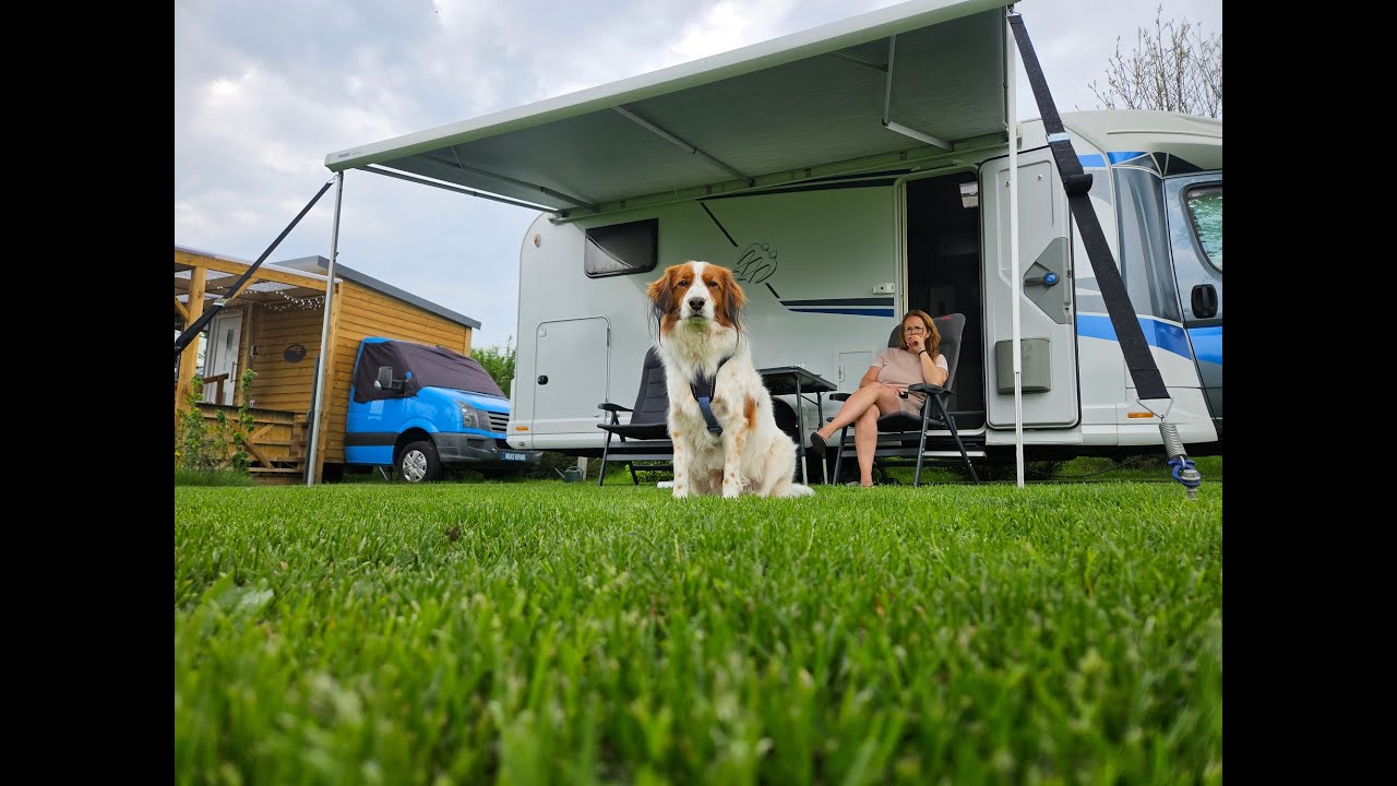 Vlog 13 Camper upgraden met Koni Schokbrekers en VB airsuspension.