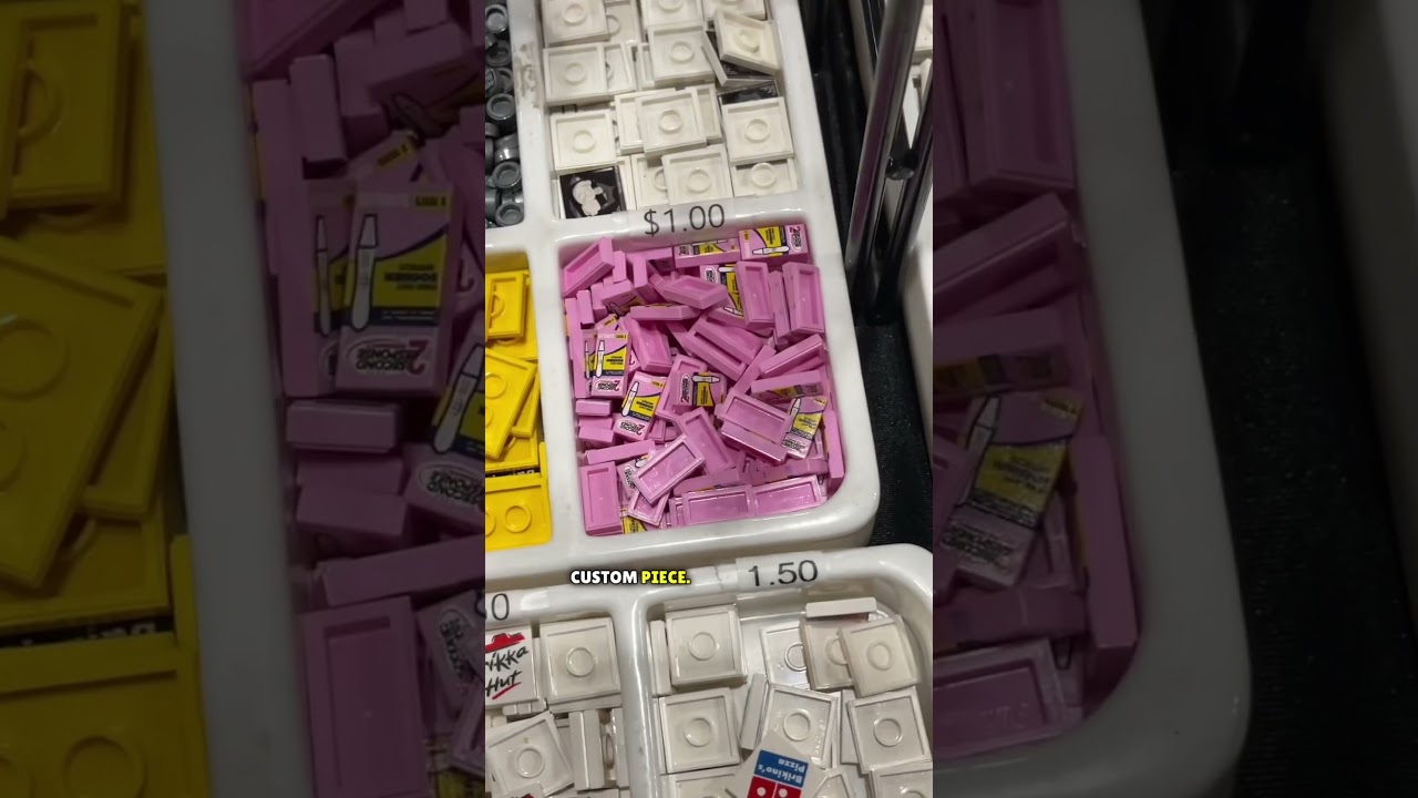 LEGO PREGNANCY TEST?? 
