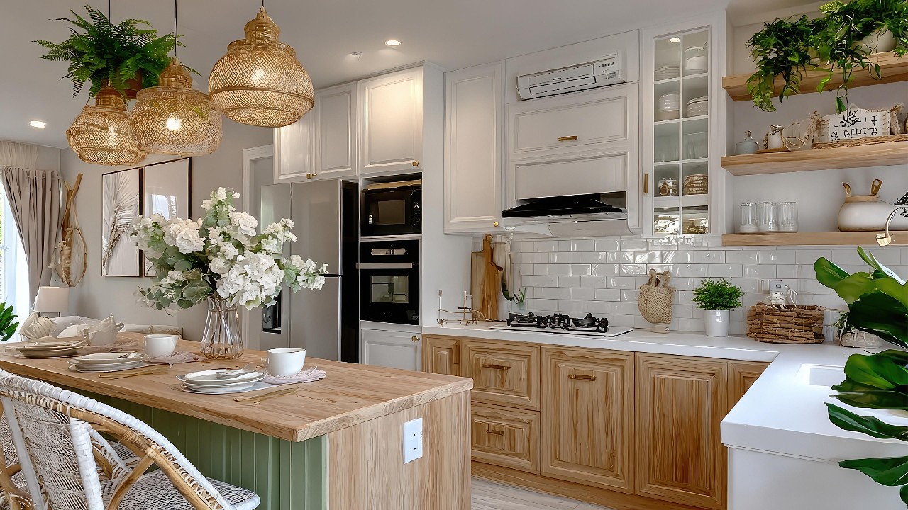 💗 2026 Romantic Kitchen Colors: Cozy Hues for Your Small Space (Beyond White!)