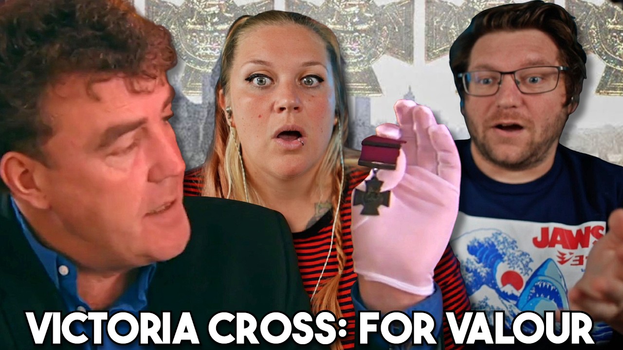 The Heroes Behind Britain&rsquo;s Highest Honor: VICTORIA CROSS | Americans React