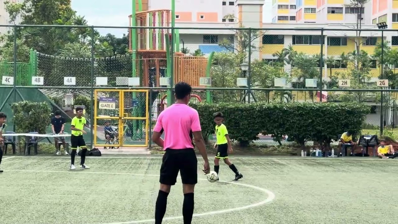NSG Senior Team Football ESPS V EGPS (4/5)