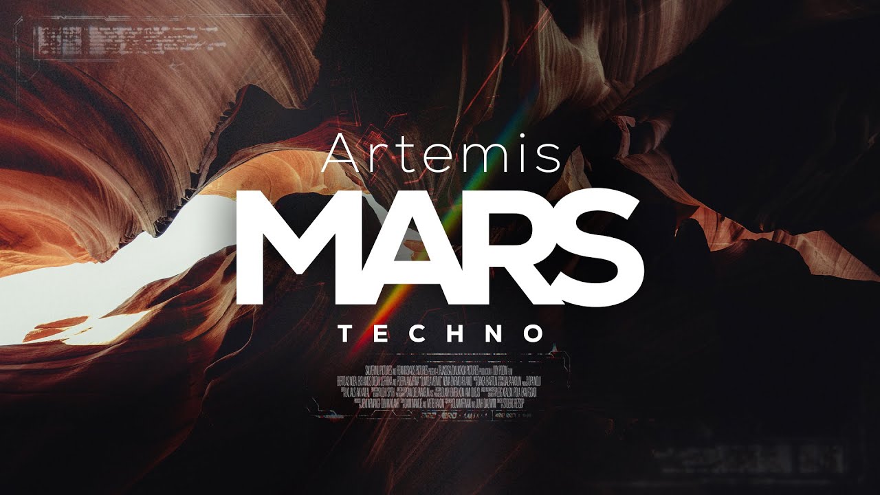 ARTEMIS - MARS LIVESET TECHNO MIX