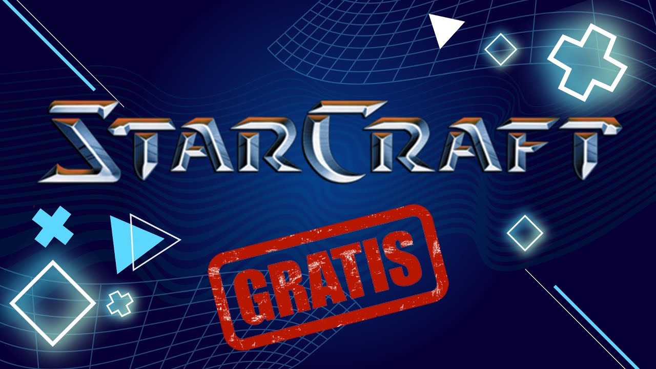 Como Instalar StarCraft 1 GRATIS Paso a Paso (+ Bonus Battlenet) 🚀🕹️✨