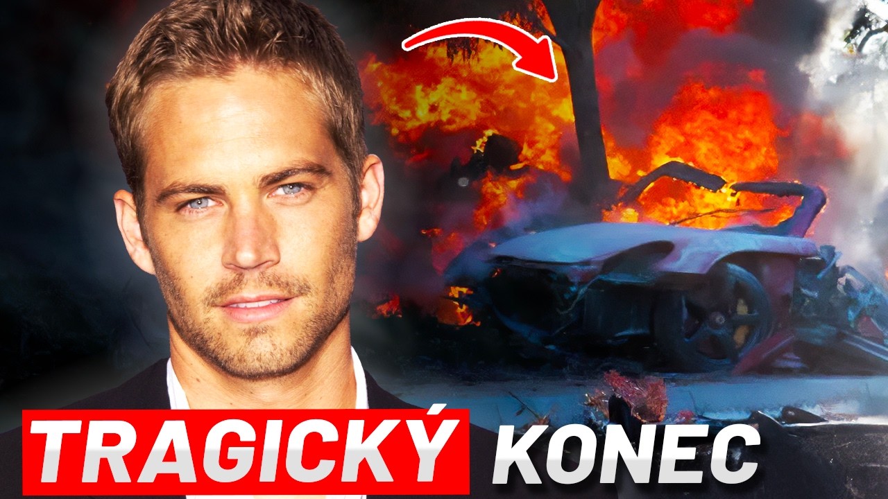 Život a Poslední Momenty Paula Walkera