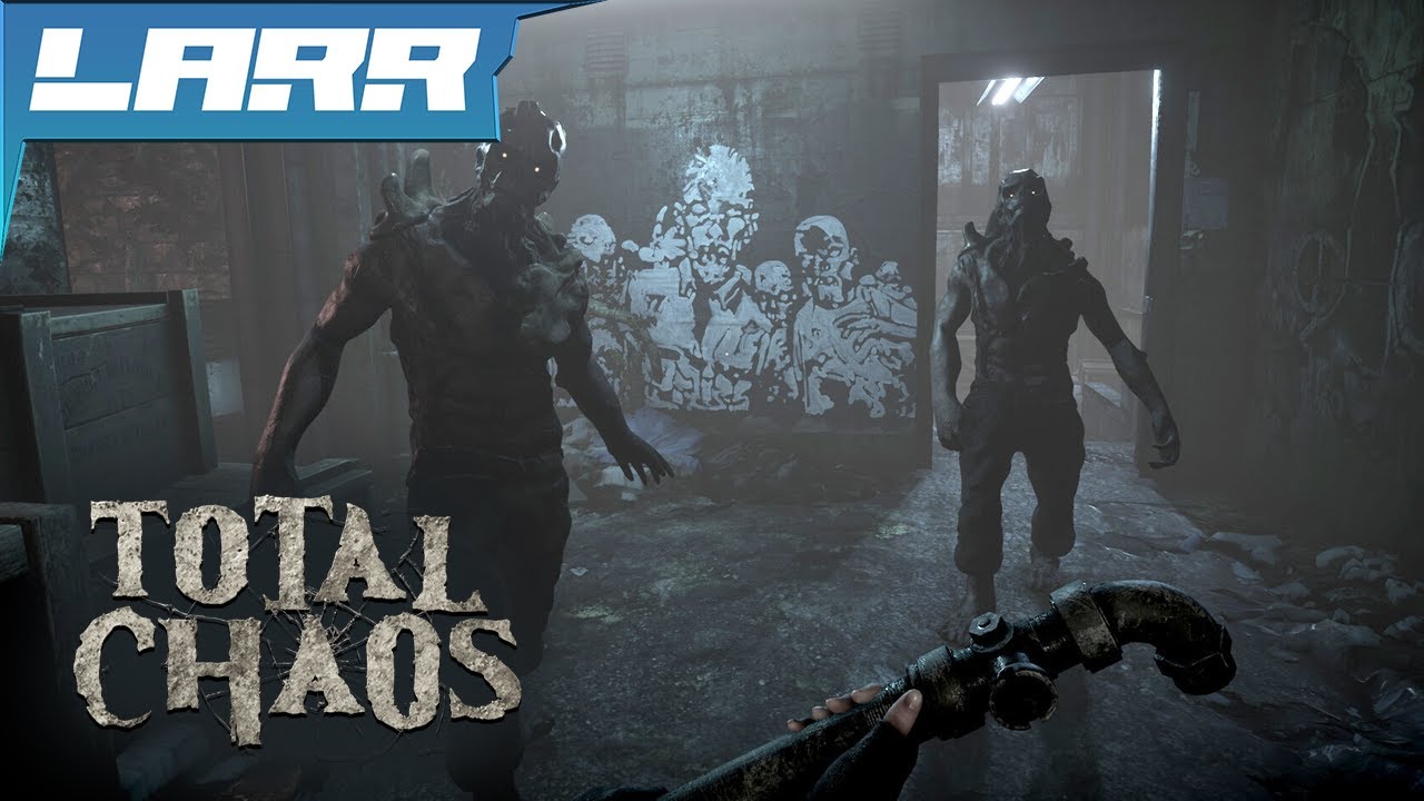 Laying Pipe | Total Chaos Gameplay