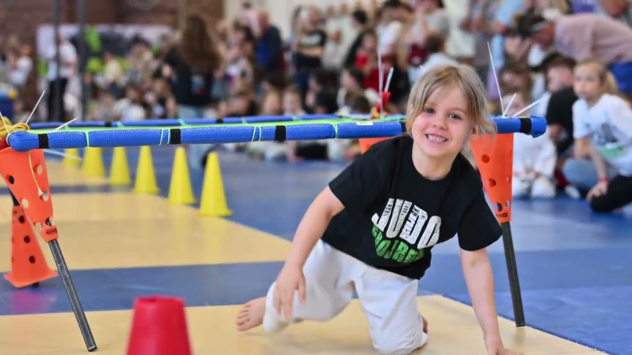Chojrakowa Liga Mistrzów 2025 - Finał - Dzień 2 - 19.05.2025 - Turniej Klub Judo Chojrak