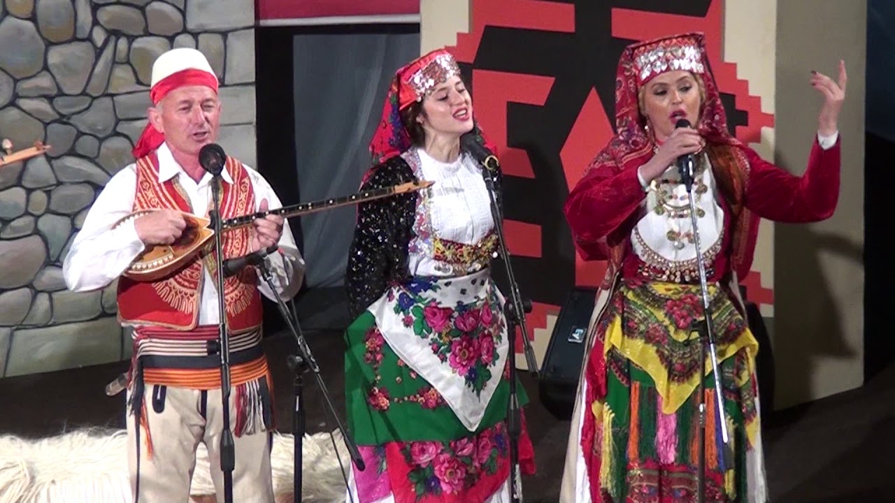 Grupi Gurra e Kurbinit  RAPSODIA SHQIPTARE 2017-SKENDERAJ