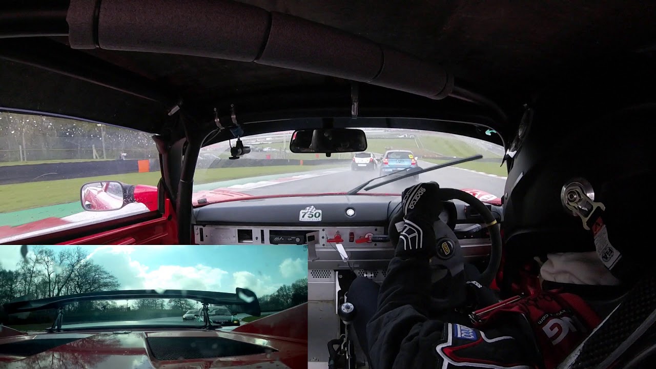 AFRC Race 1 Brands Hatch 13/04/19