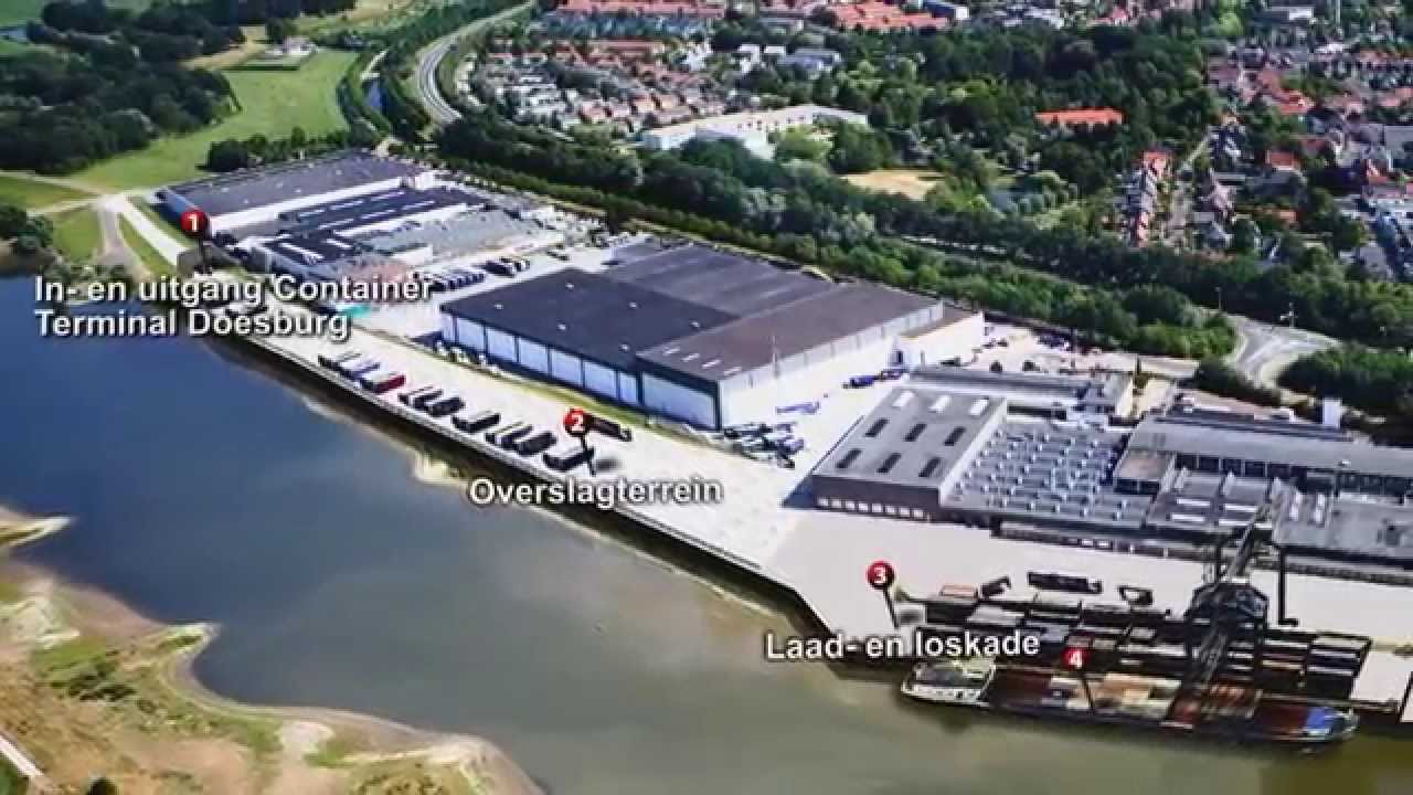 Container Terminal Doesburg III