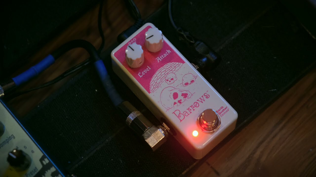 Barrows - Earthquaker Devices (Demo)