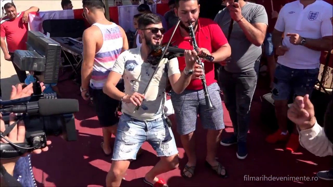 Formația Costel Biju - Homocea