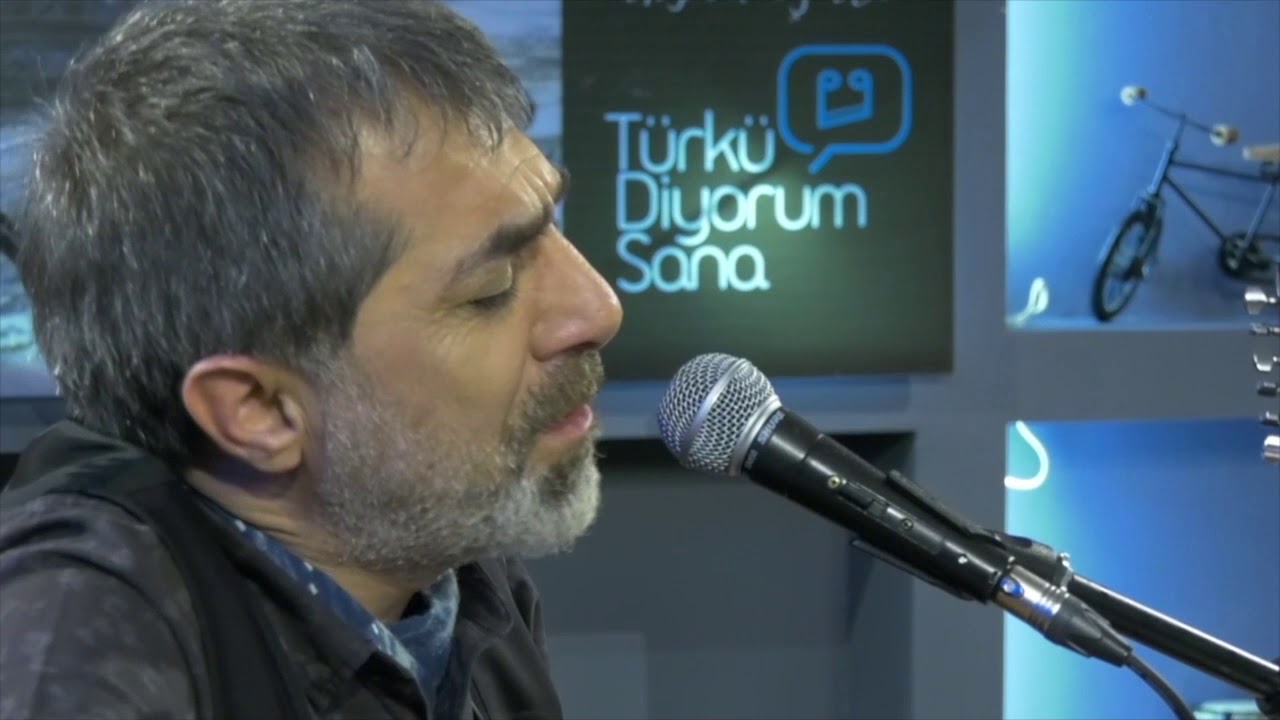 Mustafa Acar - Mezar arasında harman olurmu
