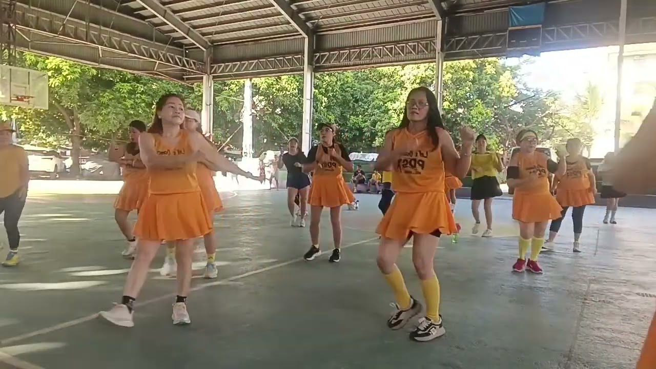 Dance Workout Routine 1133