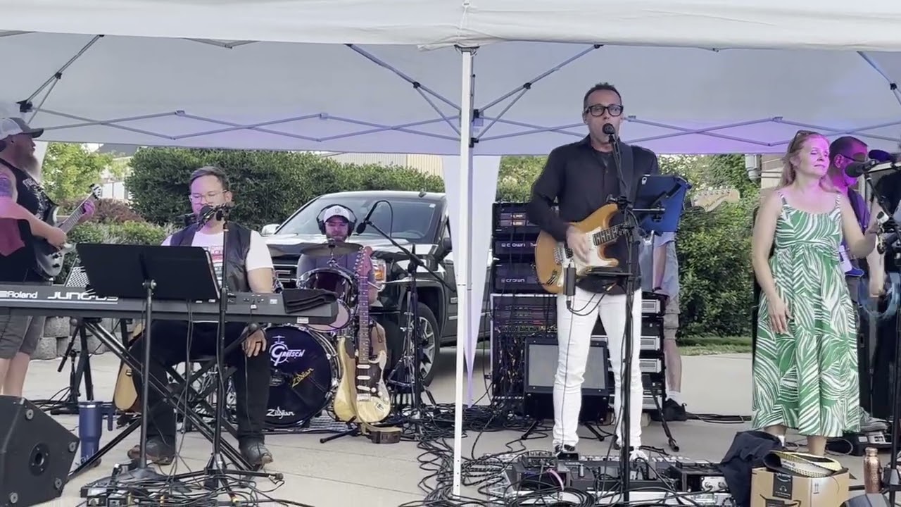 Fly Away by Lenny Kravitz Cover by the Bob Stamper Band